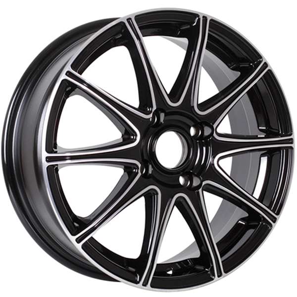 ДЛ 4*100 17*7 D60.1 ET40 Venti 1716 BD